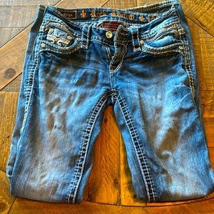 Rock Revival Priya size 25 boot cut